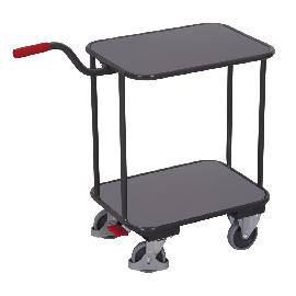 Griffroller RAL 7016 Produktbild